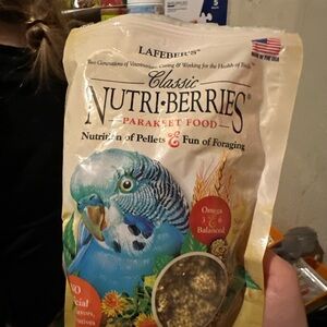 Miscellaneous bird items